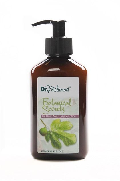 Botanical Secrets Hand Lotion